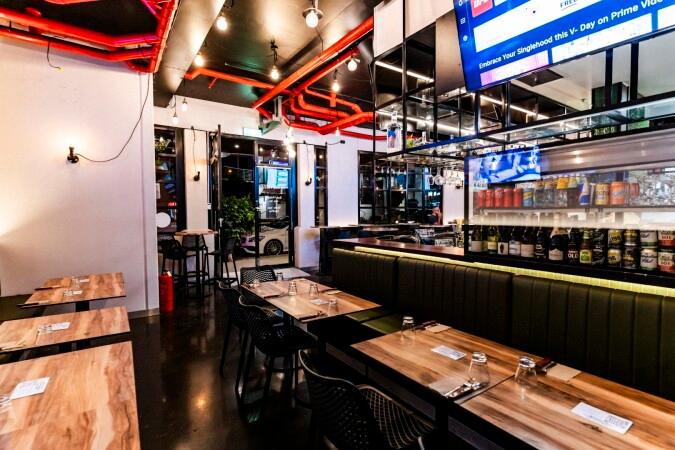 Best Sports Bars in Brunswick East - The Final Whistle Sports Bar & Grill