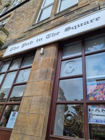 Best Sports Bars in Aberdeen - Pub In The Square