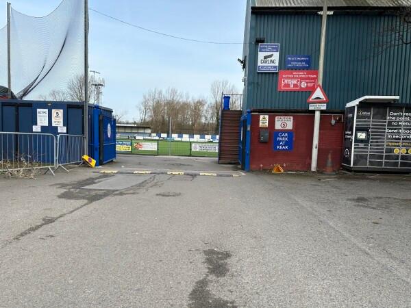 Best Sports Bars in Birmingham - Sutton United FC