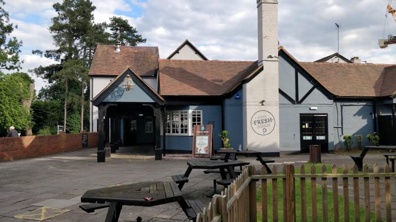 Best Sports Bars in Stratford-on-Avon - Barley Mow