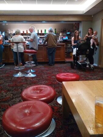 Best Sports Bars in Solihull - Blossomfield Club