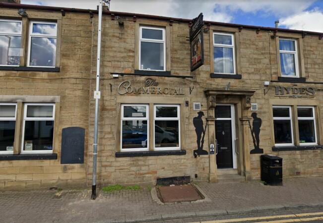 Best Sports Bars in Blackburn - Commercial Inn