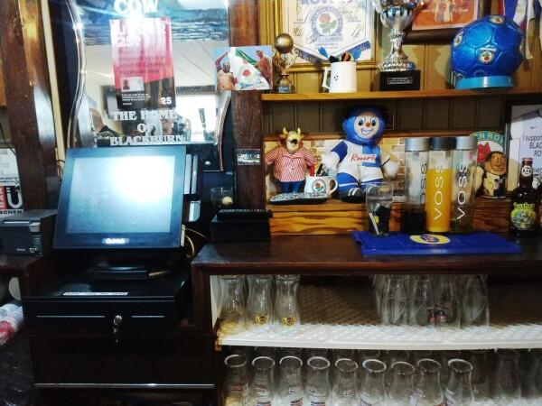 Best Sports Bars in Blackburn - Brown Cow