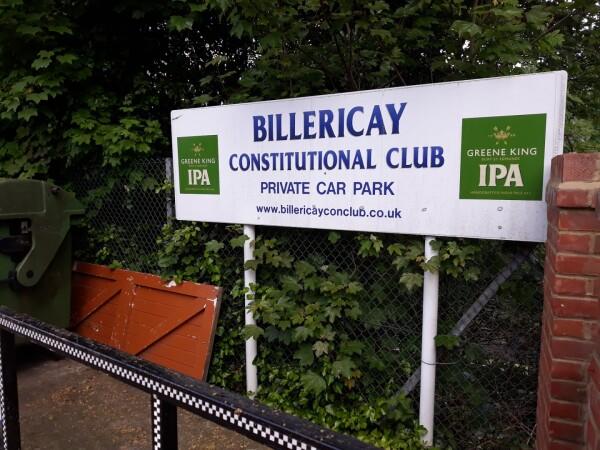Best Sports Bars in Chelmsford - Billericay Constitutional Club Ltd