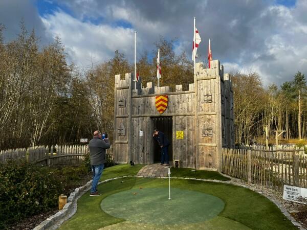 Best Sports Bars in Chelmsford - Golf World Stanstead