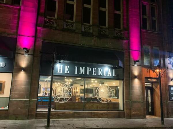Best Sports Bars in Dumfriesshire - The Imperial