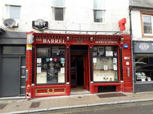 Best Sports Bars in Dumfries - The Barrel