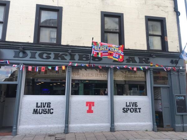 Best Sports Bars in Dumfriesshire - Dickie’s