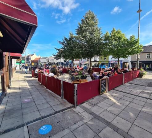 Best Sports Bars in Darlington - Tapas Bar