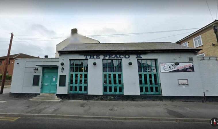 Best Sports Bars in Doncaster - Peacock