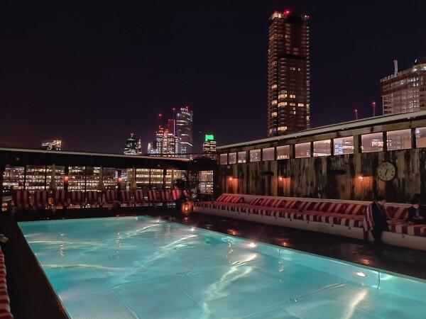 Best Sports Bars in Tower Hamlets - Shoreditch House