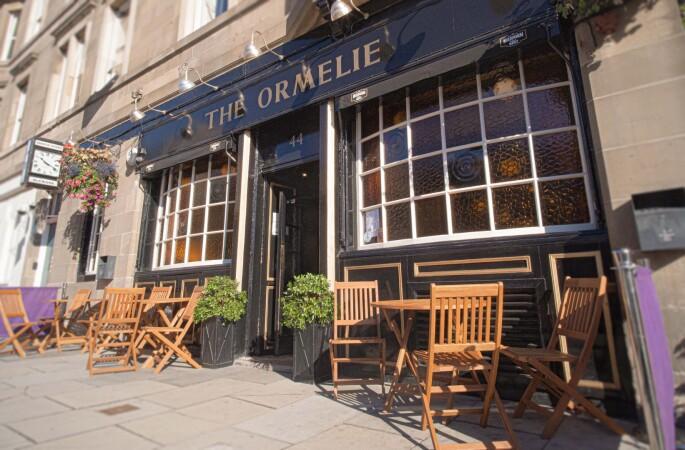 Best Sports Bars in Edinburgh - Ormelie Tavern