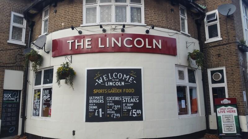 Best Sports Bars in Enfield - Lincoln