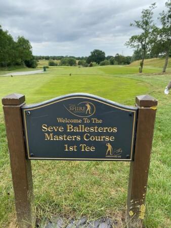 Best Sports Bars in Barnet - Shire London Golf Club