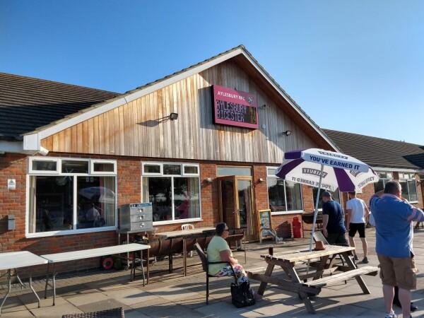 Best Sports Bars in Dacorum - Aylesbury Rugby Club
