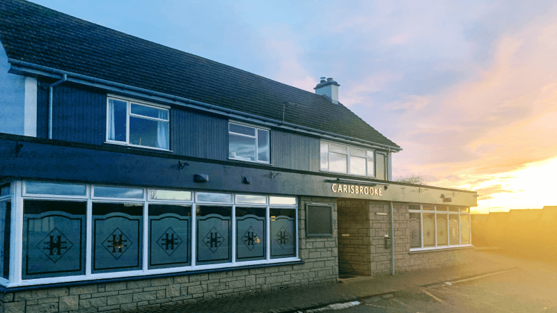 Best Sports Bars in Highland - Carisbrooke House Hotel