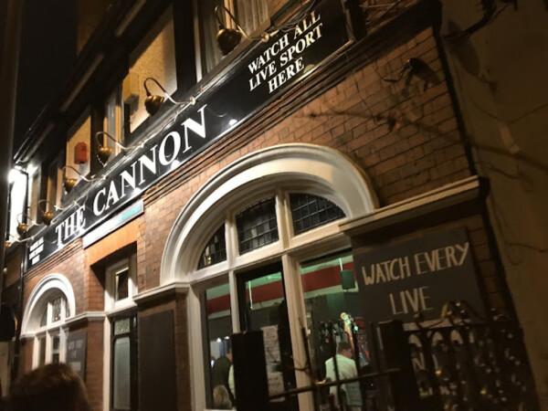Best Sports Bars in Elmbridge - The Cannon