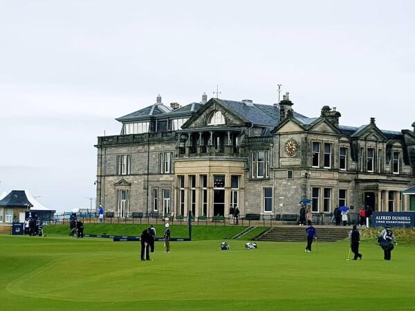 Best Sports Bars in Fife - Dunvegan Hotel
