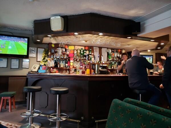 Best Sports Bars in Lancaster - Freeholders Arms