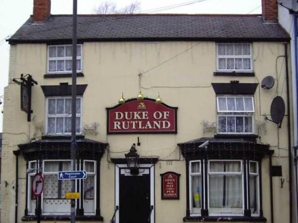 Best Sports Bars in Leicester - Duke of Rutland