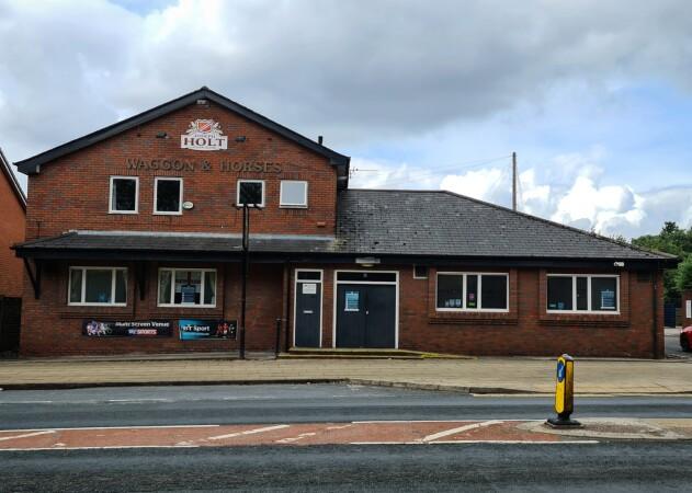 Best Sports Bars in Salford - Wagon and Horses