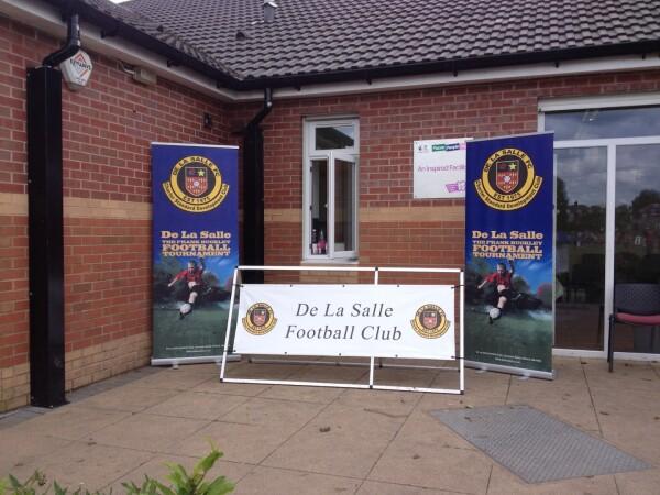 Best Sports Bars in Salford - De La Salle Sports and Social Club