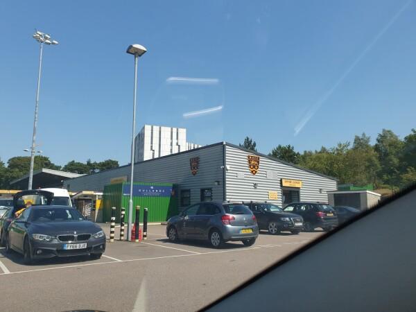 Best Sports Bars in Medway - Maidstone Football Club