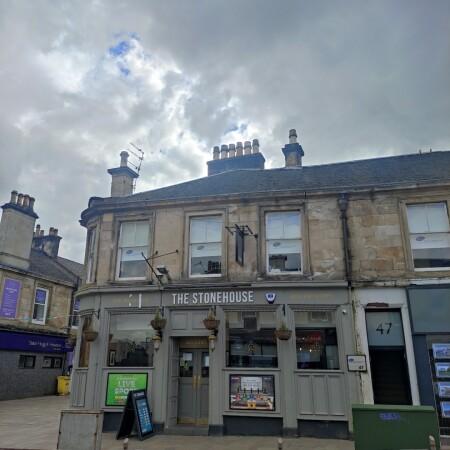 Best Sports Bars in South Lanarkshire - The Stonehouse Bar