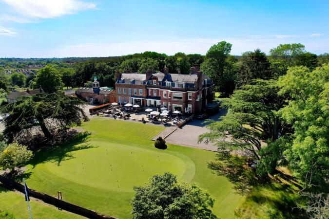Best Sports Bars in Enfield - Bush Hill Park Golf Club