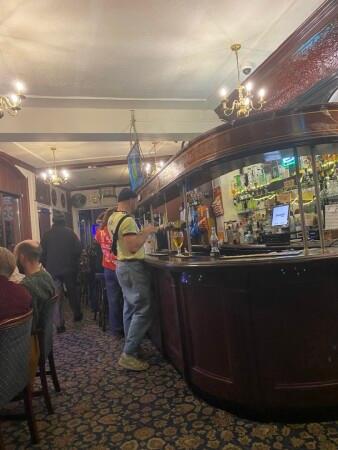 Best Sports Bars in London - The Kings Head