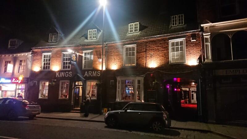 Best Sports Bars in Gedling - Kings Arms