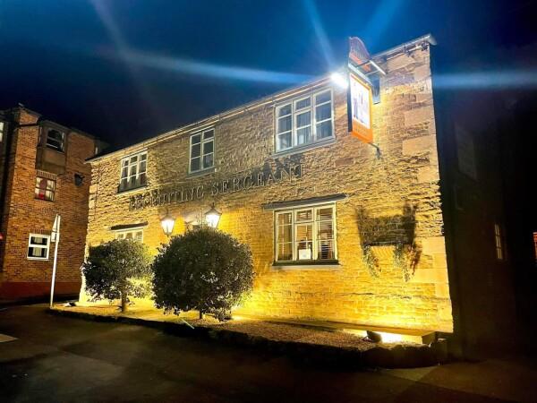 Best Sports Bars in Gedling - The Recruiting Sergeant