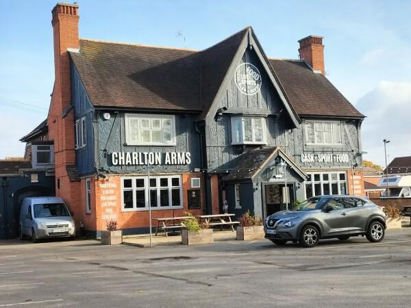 Best Sports Bars in Broxtowe - Charlton Arms