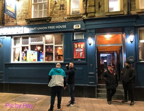 Best Sports Bars in Rotherham - The Plough