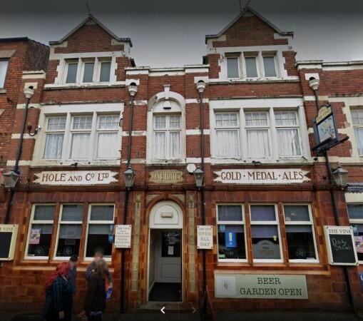 Best Sports Bars in Bassetlaw - Vine