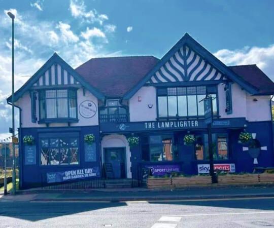 Best Sports Bars in Staffordshire - Lamplighter
