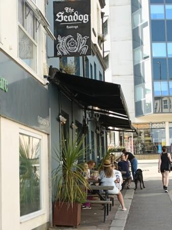 Best Sports Bars in Sevenoaks - The Seadog