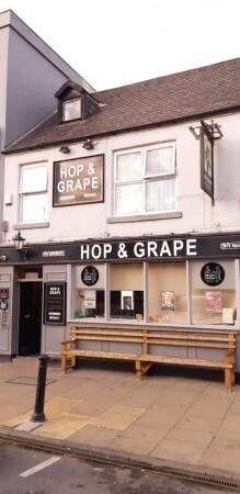 Best Sports Bars in Middlesbrough - Hop and Grape