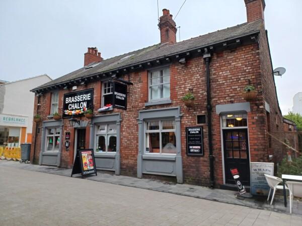 Best Sports Bars in Warrington - Brasserie Chalon