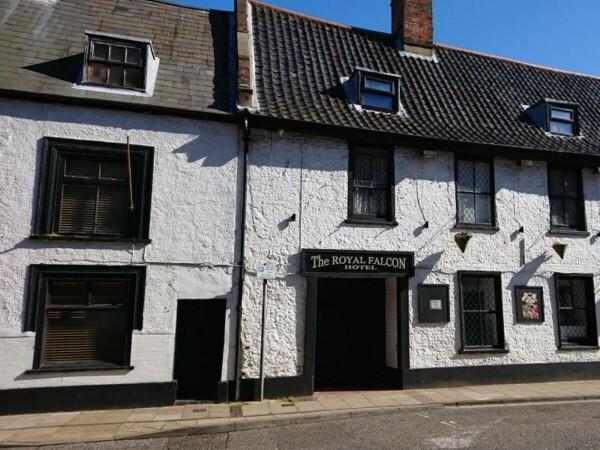 Best Sports Bars in Norfolk - The Royal Falcon Hotel