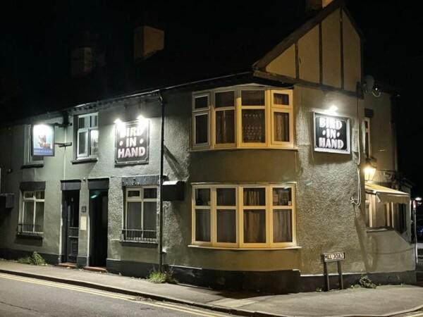 Best Sports Bars in Staffordshire - Bird in Hand