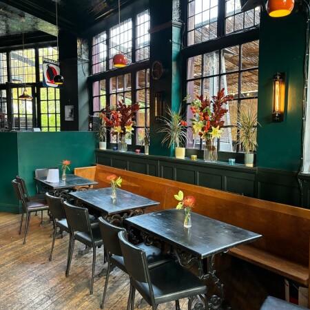 Best Sports Bars in London - The Railway Tavern