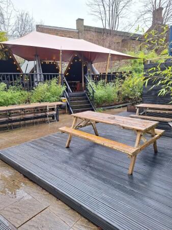 Best Sports Bars in London - The Railway Tavern