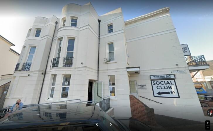 Best Sports Bars in Brighton and Hove - Eastbourne Trade Union Club