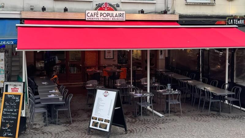 Best Sports Bars in Rouen - Café Populaire