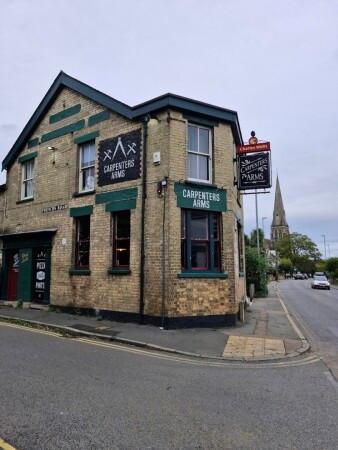 Best Sports Bars in Cambridge - Carpenters Arms