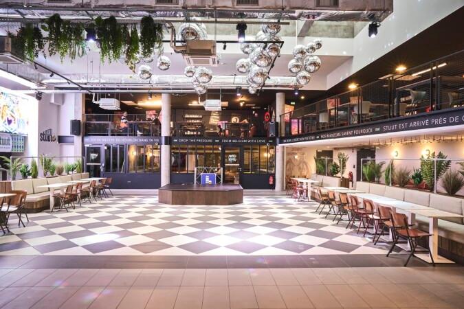 Best Sports Bars in Lille - JOST Lille