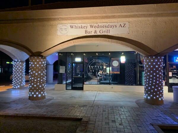 Best Sports Bars in Mesa - Whiskey Wednesday's