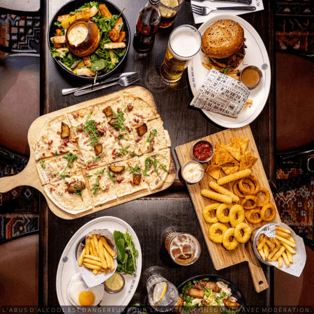 Best Sports Bars in Douai - Au Bureau Douai