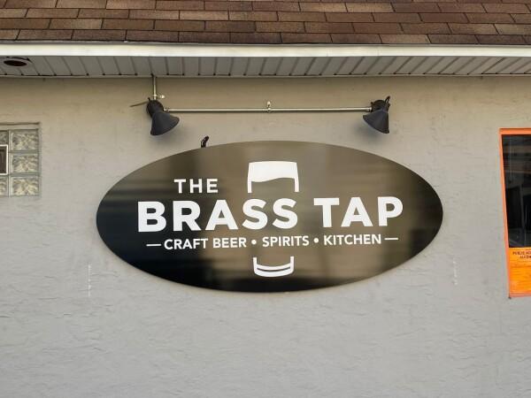 Best Sports Bars in Philadelphia - The Brass Tap @ Philadelphia, PA